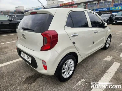 2017 Kia morning Luxury, фото 4, лот 10313066