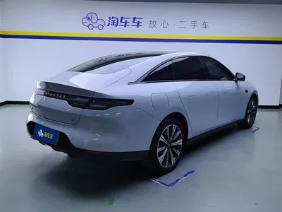 2023 Leapmotor C01 Model Range Extender 216 Comfort Edition, фото 3, лот 11549690