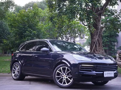 2019 Porsche Cayenne 3.0T, фото 4, лот 10406001