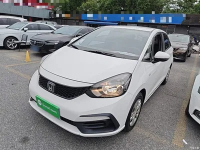 2021 Honda Fit 1.5L CVT Trend Edition, фото 2, лот 11138354