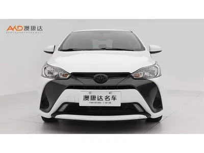 2019 Toyota YARiS L Zhi Xuan 1.5E CVT MeiDong Edition China VI, фото 2, лот 10450904