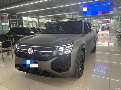 2025 Volkswagen Teramont Pro 450TSI 4WD Summit Edition, фото 1, лот 10463653