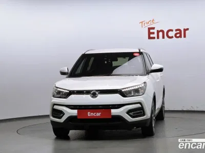 2018 Ssang Yong TIBOLI Gear Edition 2WD, фото 3, лот 10696166