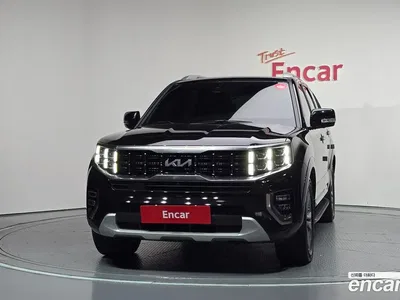 2022 Kia Mohave Diesel 3.0 4WD 5-Seater, фото 3, лот 11057651