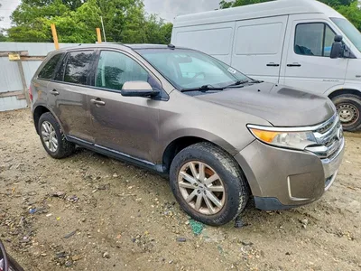 2013 FORD EDGE, фото 4, лот 10556852