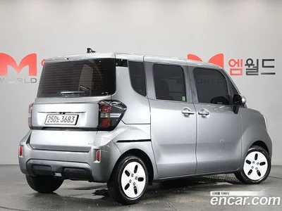 2023 Kia RAY Van, фото 3, лот 10315391