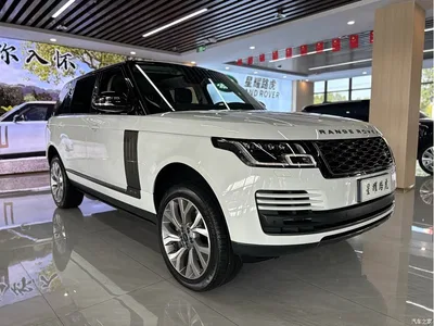 2021 Land Rover Range Rover 3.0 L6 Heritage Extended Classic Edition, фото 3, лот 10447416