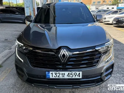 2025 Renault QM6 2.0 LPe RE 2WD, фото 1, лот 10515089