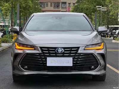2022 Toyota Avalon Hybrid 2.5L XLE Premium Edition, фото 2, лот 10325178