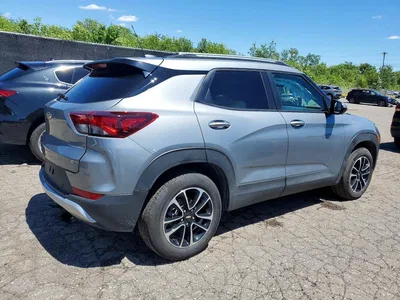 2025 CHEVROLET TRAILBLAZER LT, фото 3, лот 10581046