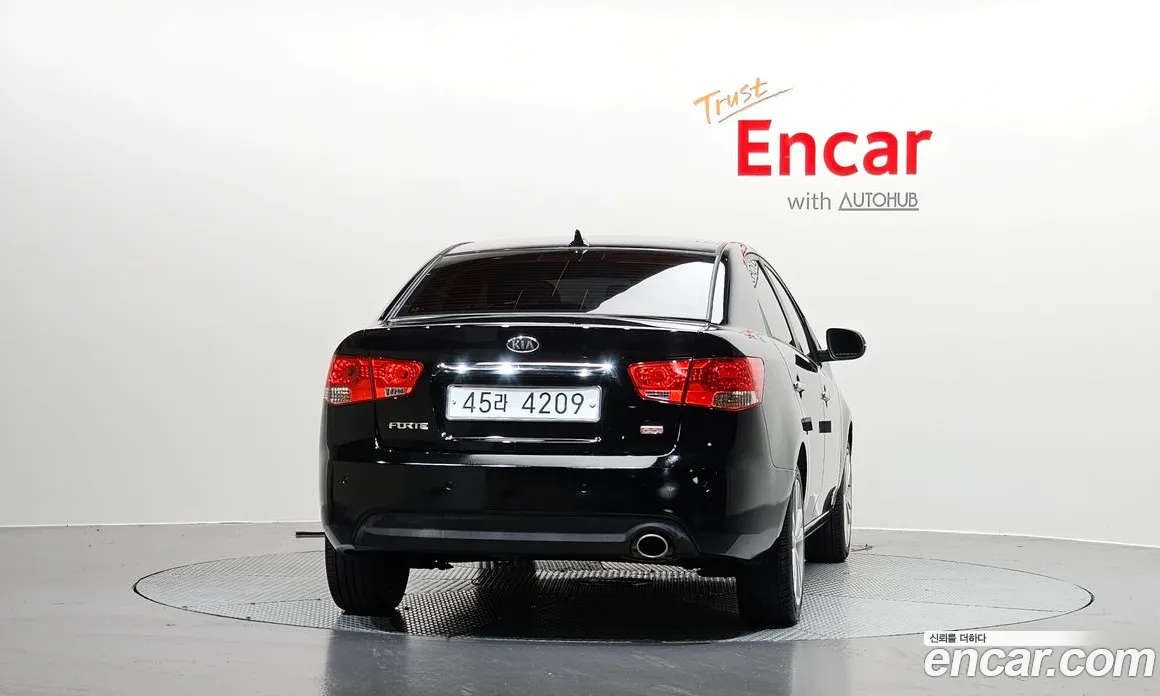 2011 Kia Porte 1.6 GDI Prestige, фото 4, лот 10526018