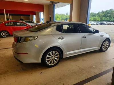 2015 KIA OPTIMA EX, фото 3, лот 10777885