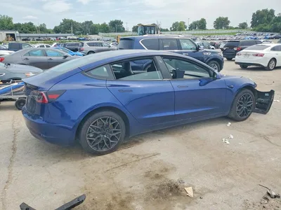 2023 TESLA MODEL 3, фото 3, лот 10654813