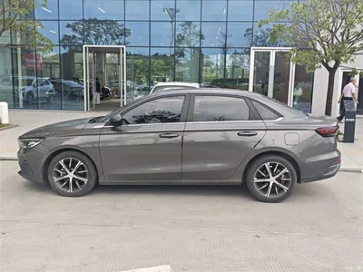 2023 Geely Emgrand 4th Gen Champion Edition 1.5L CVT Flagship, фото 3, лот 10436847