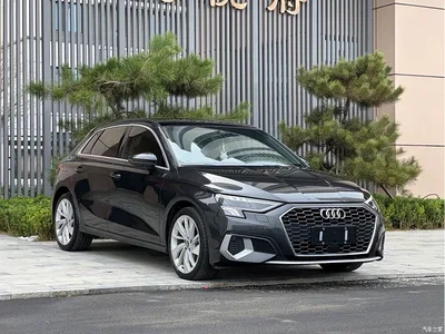 2021 Audi A3 Sportback 35 TFSI Fashion Sport, фото 2, лот 11193207
