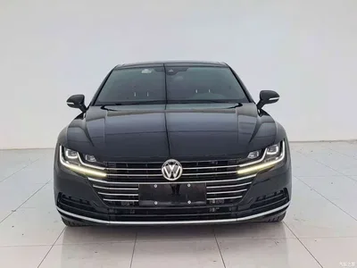2019 Volkswagen FAW-Volkswagen CC 330TSI Charming Appearance (China V), фото 2, лот 11190163