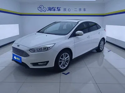 2018 Ford Focus Sedan Classic EcoBoost 180 Automatic Elite, фото 1, лот 11104115