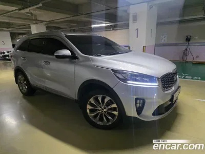 2018 Kia Sorento Diesel 2.0 2WD, фото 3, лот 10889362