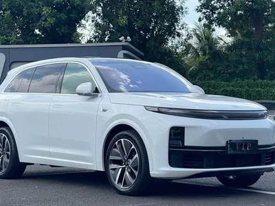 2024 Li Auto L7 Pro, фото 3, лот 11502418