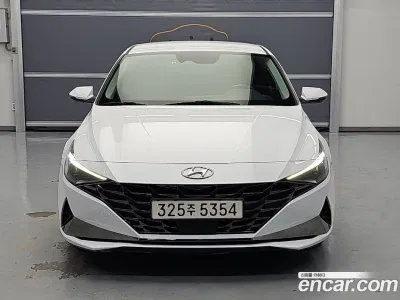 2021 Hyundai AVANTE 1.6, фото 2, лот 11481724