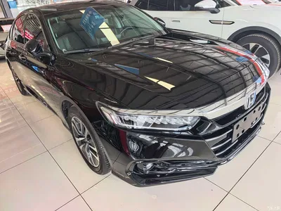 2022 Honda Accord Sharp Hybrid 2.0L Sharp Leader Edition, фото 3, лот 10428144