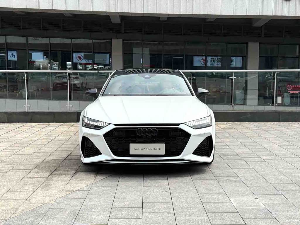 2020 Audi A7 45 TFSI Premium Selection, фото 2, лот 11216547