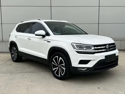 2022 Volkswagen Tharu 280TSI FWD Luxury Edition, фото 3, лот 11579365