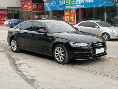 2018 Audi A6L 30th Anniversary 35 TFSI Sport, фото 3, лот 10432771