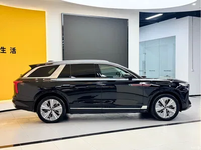 2022 Hongqi E-HS9 690km Qi Xiang Edition (6-seater), фото 4, лот 10288394