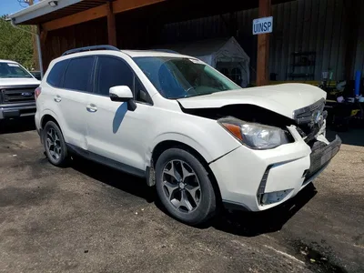 2014 SUBARU FORESTER 2.0XT TOURING, фото 4, лот 10567205