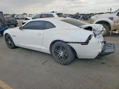 2012 CHEVROLET CAMARO LT, фото 2, лот 10710018