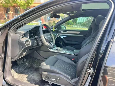 2026 Audi A6L Model Year 45 TFSI Premium Dynamic, фото 4, лот 11089016