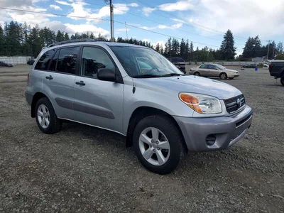 2004 TOYOTA RAV4 BASE, фото 4, лот 10981732