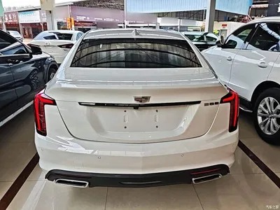 2020 Cadillac CT5 28T Luxury Model, фото 4, лот 10308374