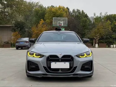 2022 BMW 4 Series 425i M Sport Package, фото 2, лот 10675100