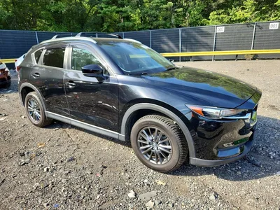 2020 MAZDA CX-5 TOURING, фото 4, лот 10848853