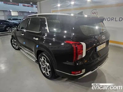2022 Hyundai Palisade Diesel 2.2 2WD, фото 4, лот 10154159