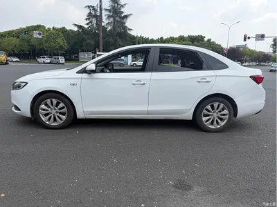 2021 Buick Excelle 1.3T Auto Mild Hybrid Progressive, фото 4, лот 10275451