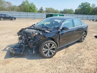 2022 VOLKSWAGEN PASSAT SE, фото 1, лот 10822151