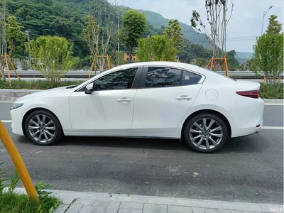 2023 Mazda Mazda3 Axela 2.0L Automatic Premium Edition, фото 3, лот 10327398