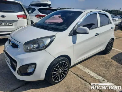 2013 Kia morning Luxury, фото 1, лот 10513942