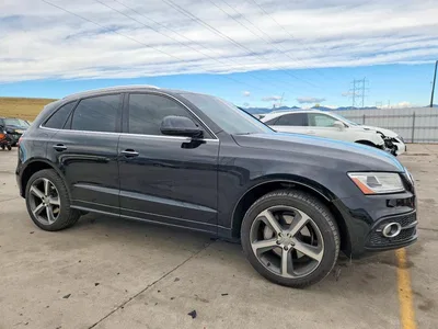 2016 AUDI Q5 PREMIUM PLUS S-LINE, фото 4, лот 10854743