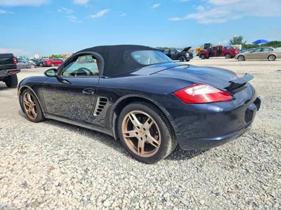 2006 PORSCHE BOXSTER, фото 2, лот 10878373