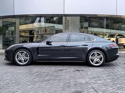 2019 Porsche Panamera, фото 3, лот 10429570