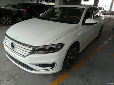 2019 Volkswagen VW Lavida EV Premium Edition, фото 2, лот 10470817