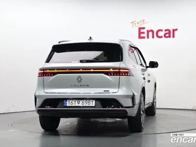 2025 Renault Grand Koleos 1.5 E-TECH Iconic 2WD, фото 4, лот 10518556