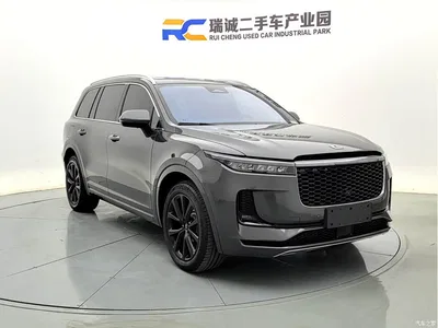 2021 Li Auto Li ONE Extended Range 6-Seater, фото 3, лот 10824397
