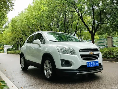 2016 Chevrolet Trax 1.4T Automatic 2WD Luxury, фото 3, лот 10380040