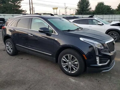 2021 CADILLAC XT5 PREMIUM LUXURY, фото 4, лот 10867404