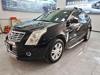 2014 Cadillac SRX 3.0L Comfort Model, фото 1, лот 10302258